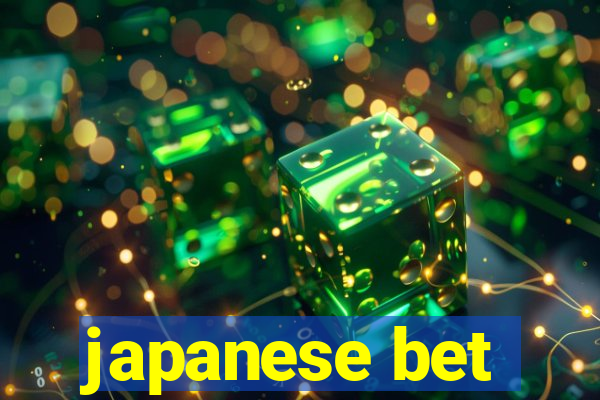 japanese bet